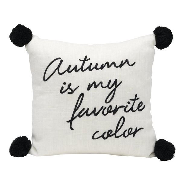 Autumn Throw Pillow Style Me Pretty Gartner Studios