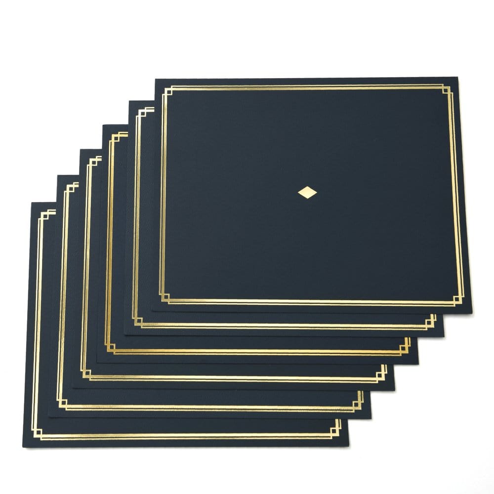 Award Certificate Holder With Gold Foil Gartner Studios Certificate Holder