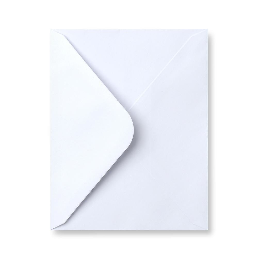 Baronial-Style A2 Envelopes White Gartner Studios Envelopes 78493