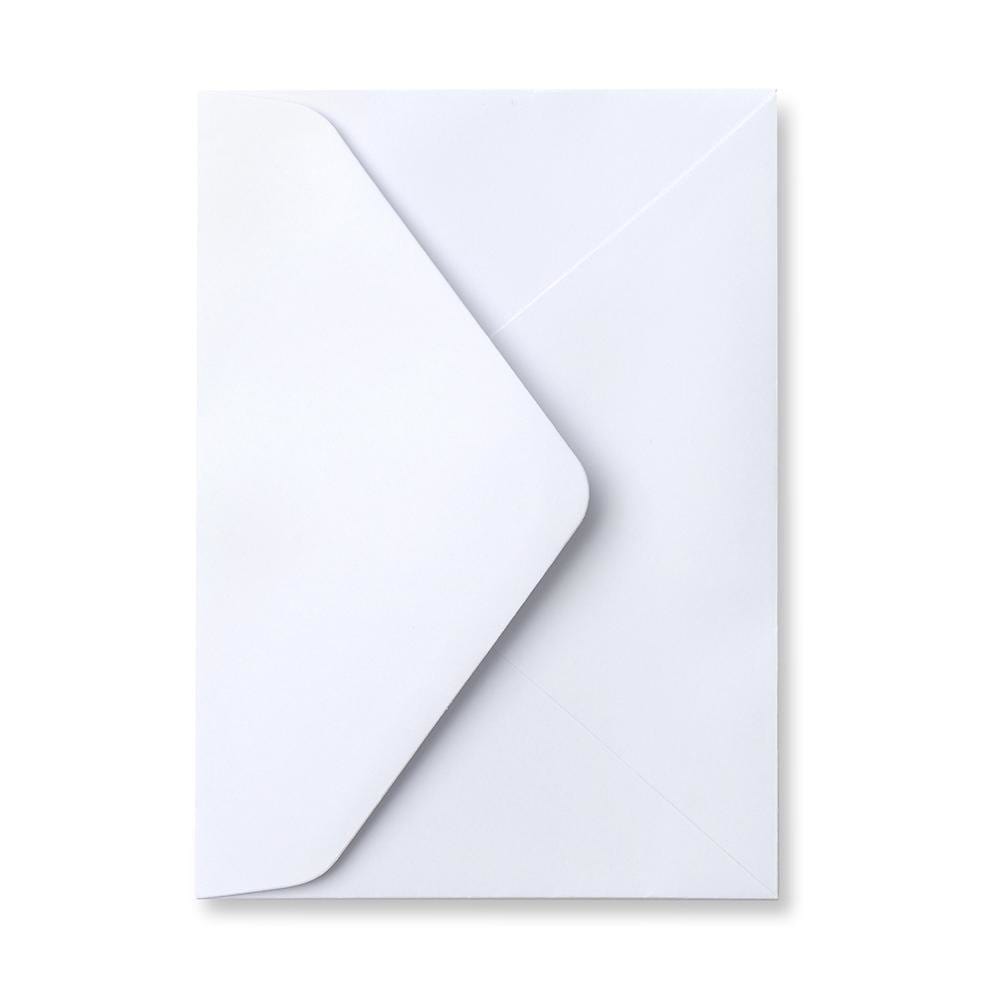 Baronial-Style A7 Envelopes White Gartner Studios Envelopes 19448
