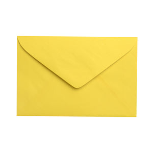 Baronial-Style A9 Envelopes Yellow Gartner Studios Envelopes 83812