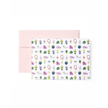 Be Playful Assorted Flat Note Cards Gartner Studios Note Cards 25698