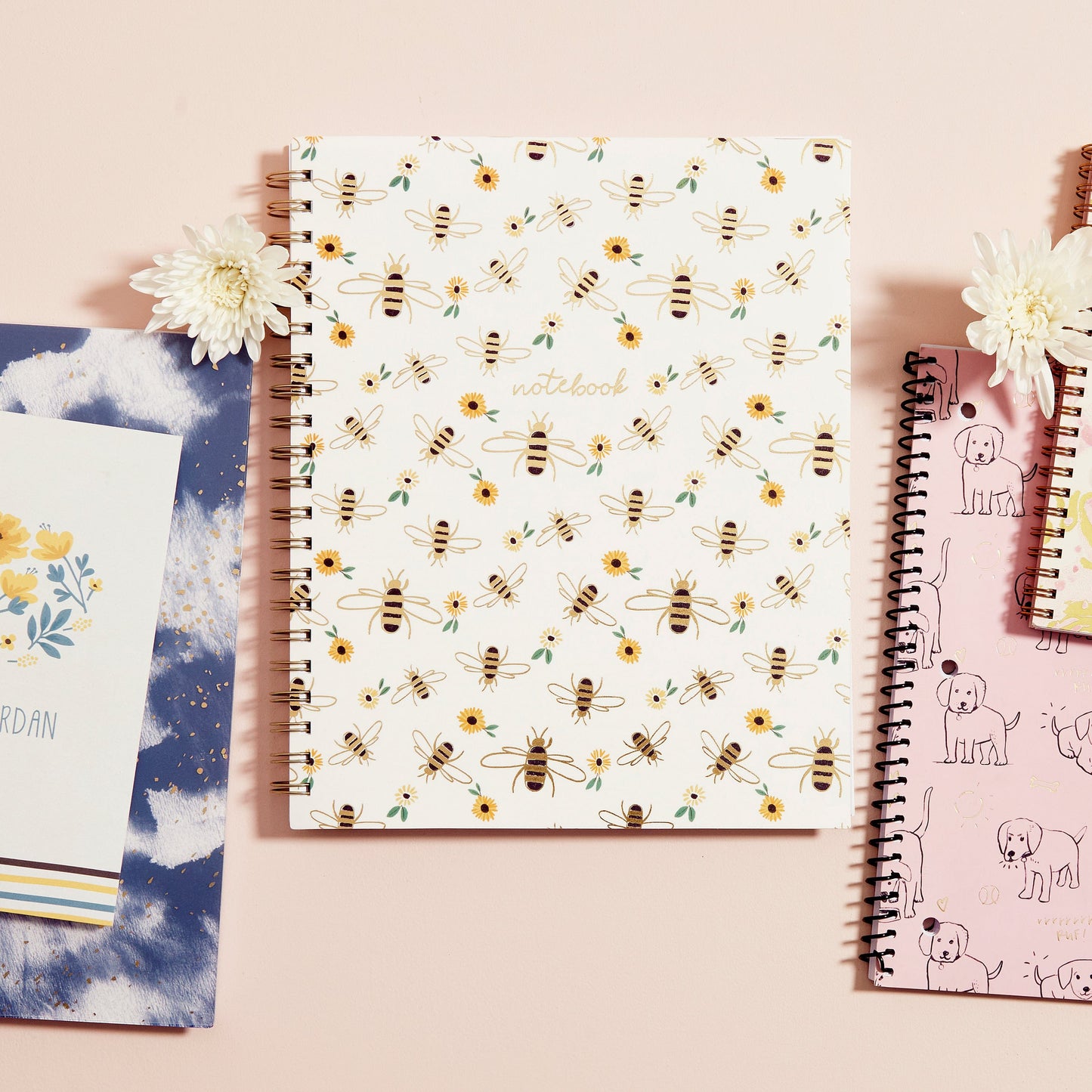 Bee Notebook Gartner Studios Notebooks 92734