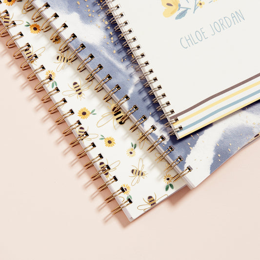 Bee Notebook Gartner Studios Notebooks 92734