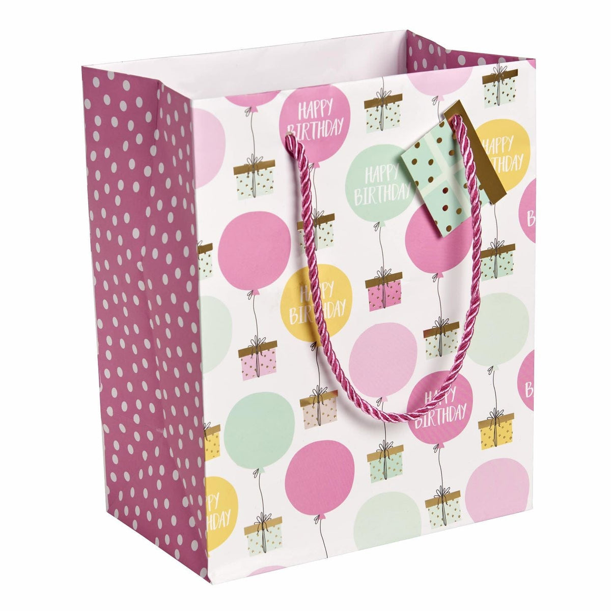 Birthday Balloon Delivery Medium Gift Bag Gartner Studios Gift Bags 59838