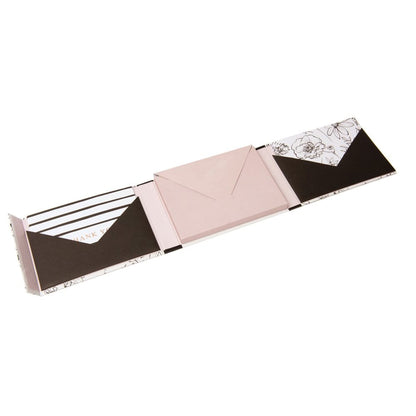 Black And White Floral Note Card Set Gartner Studios Note Cards 51347