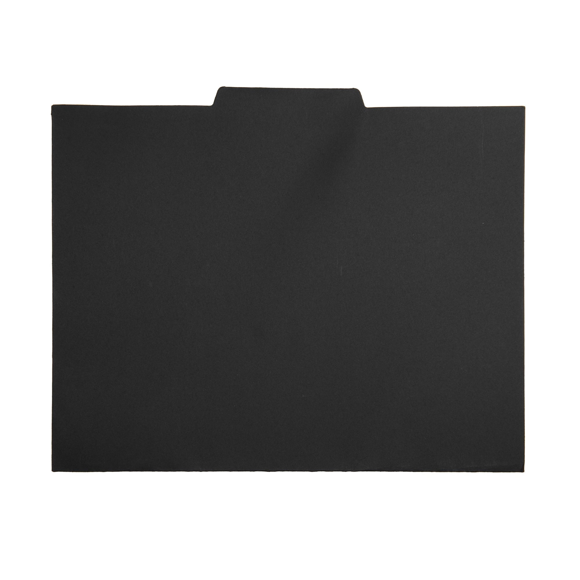 Black File Folders Gartner Studios File Folders 62865