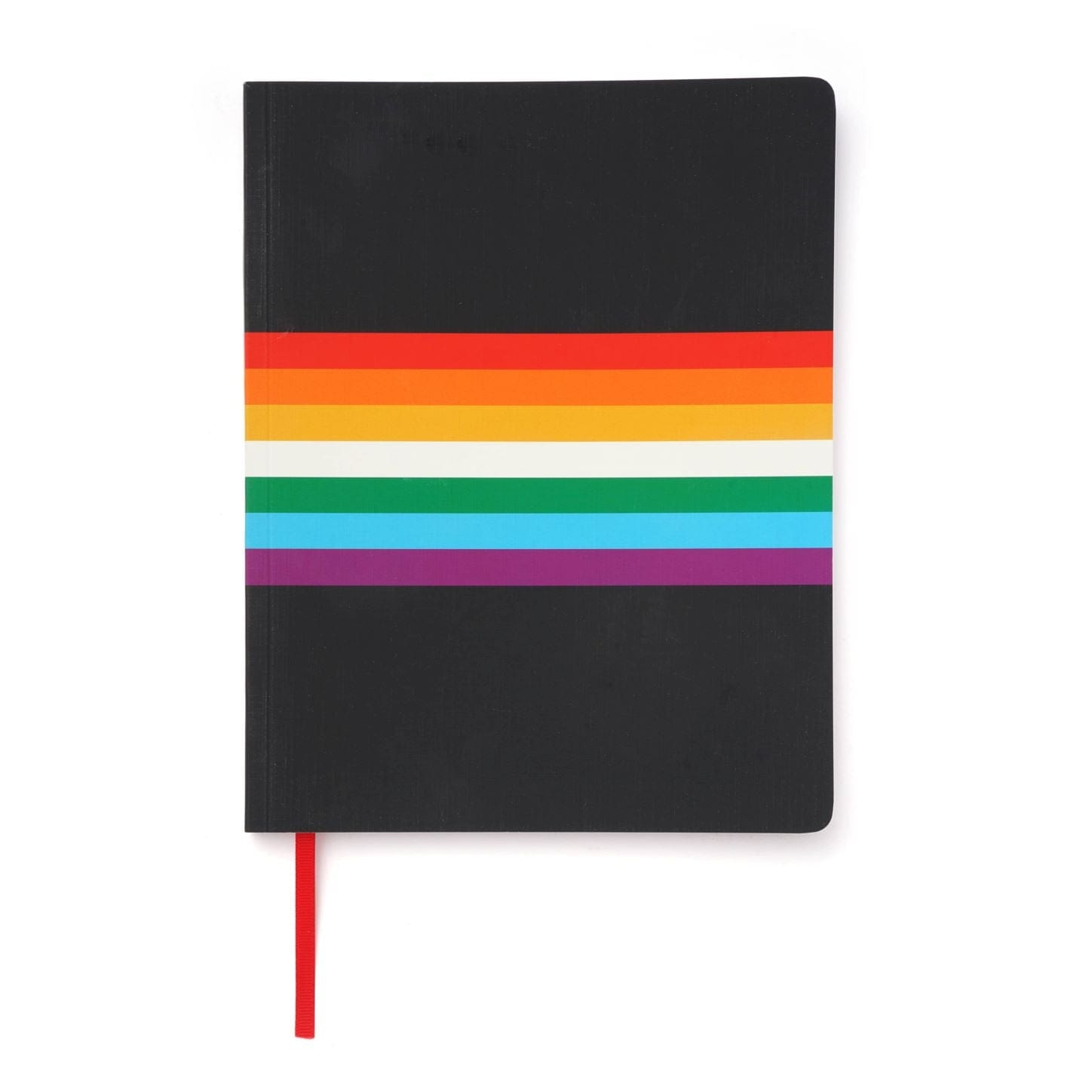 Black Rainbow Notebook Gartner Studios Notebooks 61248