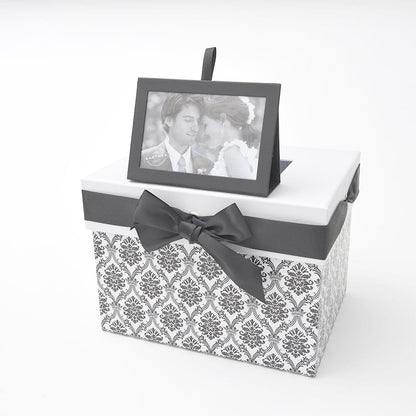 Black & White Keepsake Card Box Gartner Studios Card Box 78576