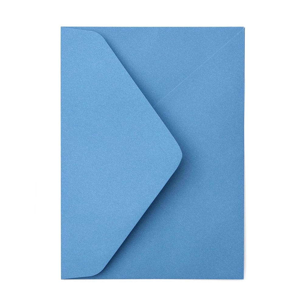 Blue A7 Envelopes - 20 Count Gartner Studios Cards - Thank You 38779