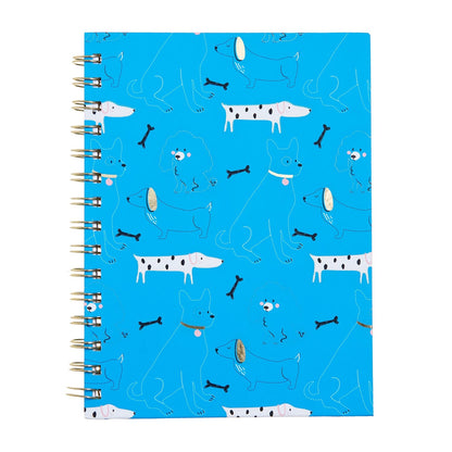 Blue Dogs Notebook Gartner Studios Notebooks 48072