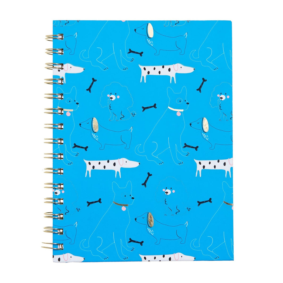 Blue Dogs Notebook Gartner Studios Notebooks 48072
