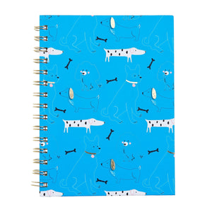Blue Dogs Notebook Gartner Studios Notebooks 48072
