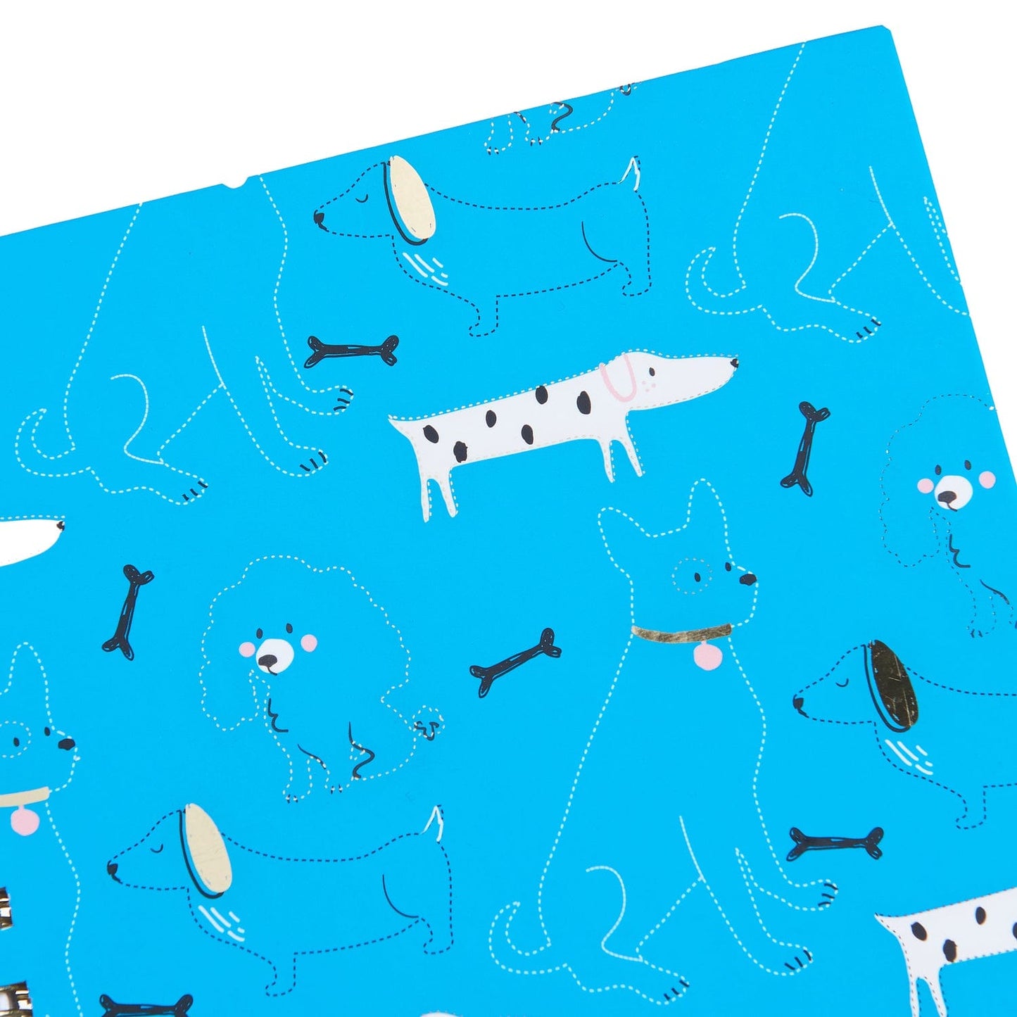 Blue Dogs Notebook Gartner Studios Notebooks 48072