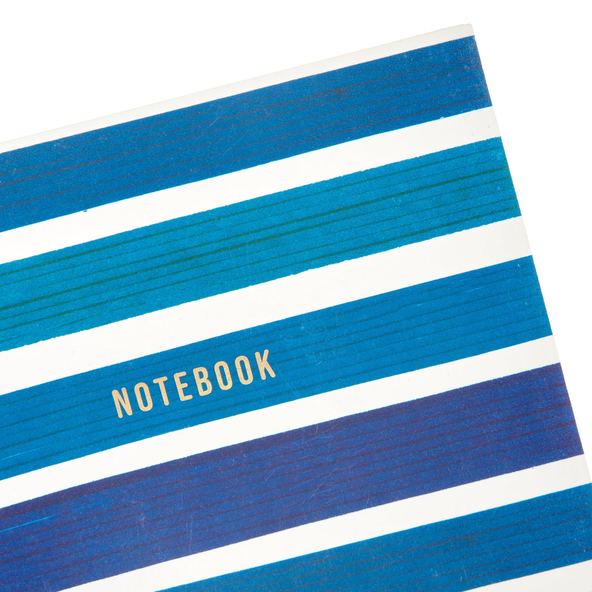 Blue Stripe Notebook Gartner Studios Notebooks 92731