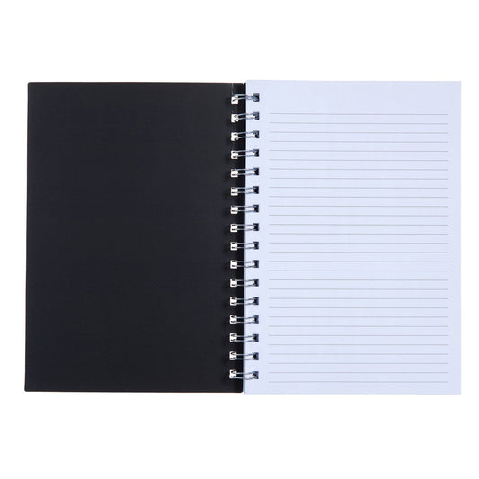 Blue Striped Notebook Gartner Studios Notebooks 93081