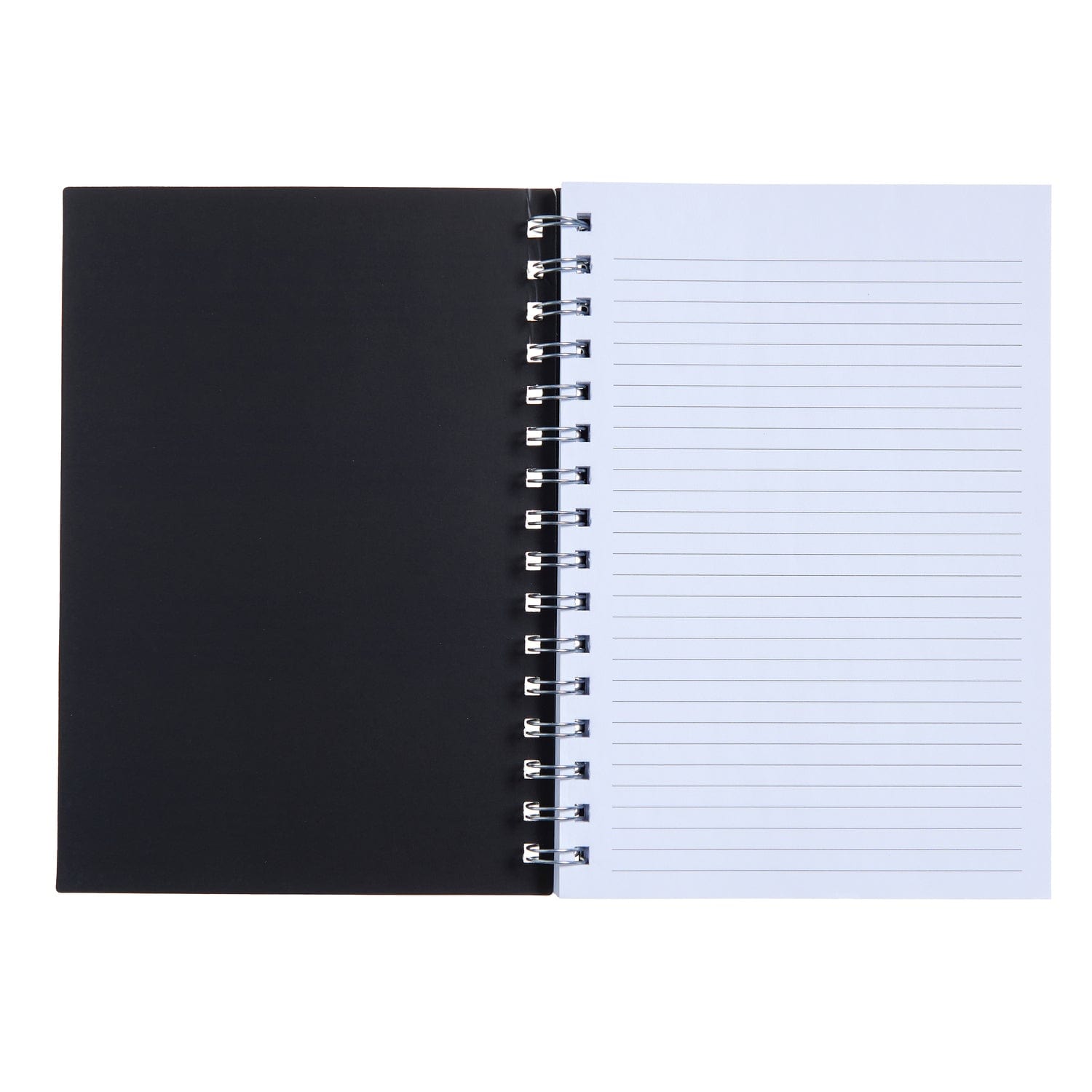 Blue Striped Notebook (93081) | Gartner Studios