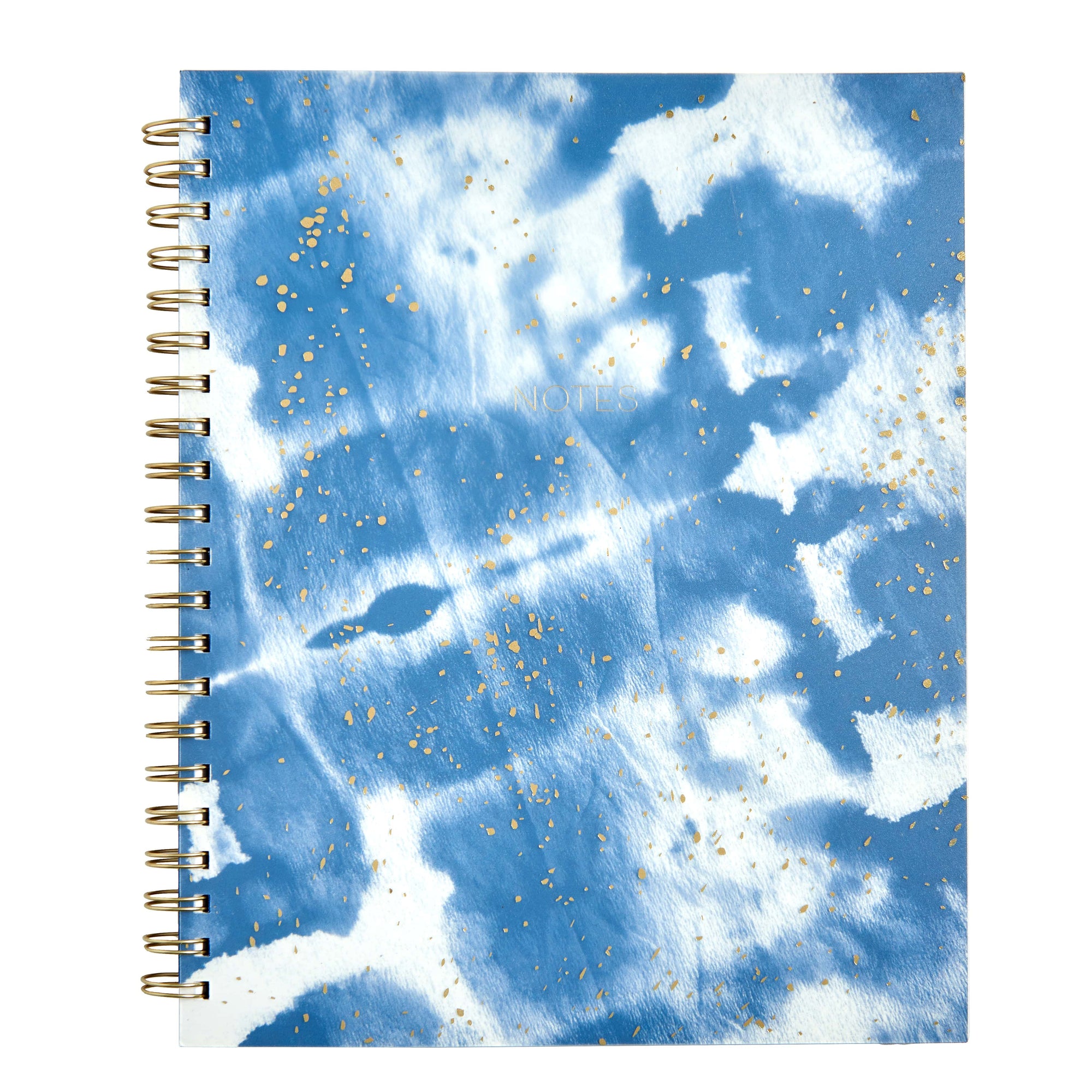 Blue Tie Dye Notebook Gartner Studios Notebooks 92732