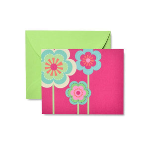 Bright Floral Note Card Assortment Gartner Studios Note Cards 13973