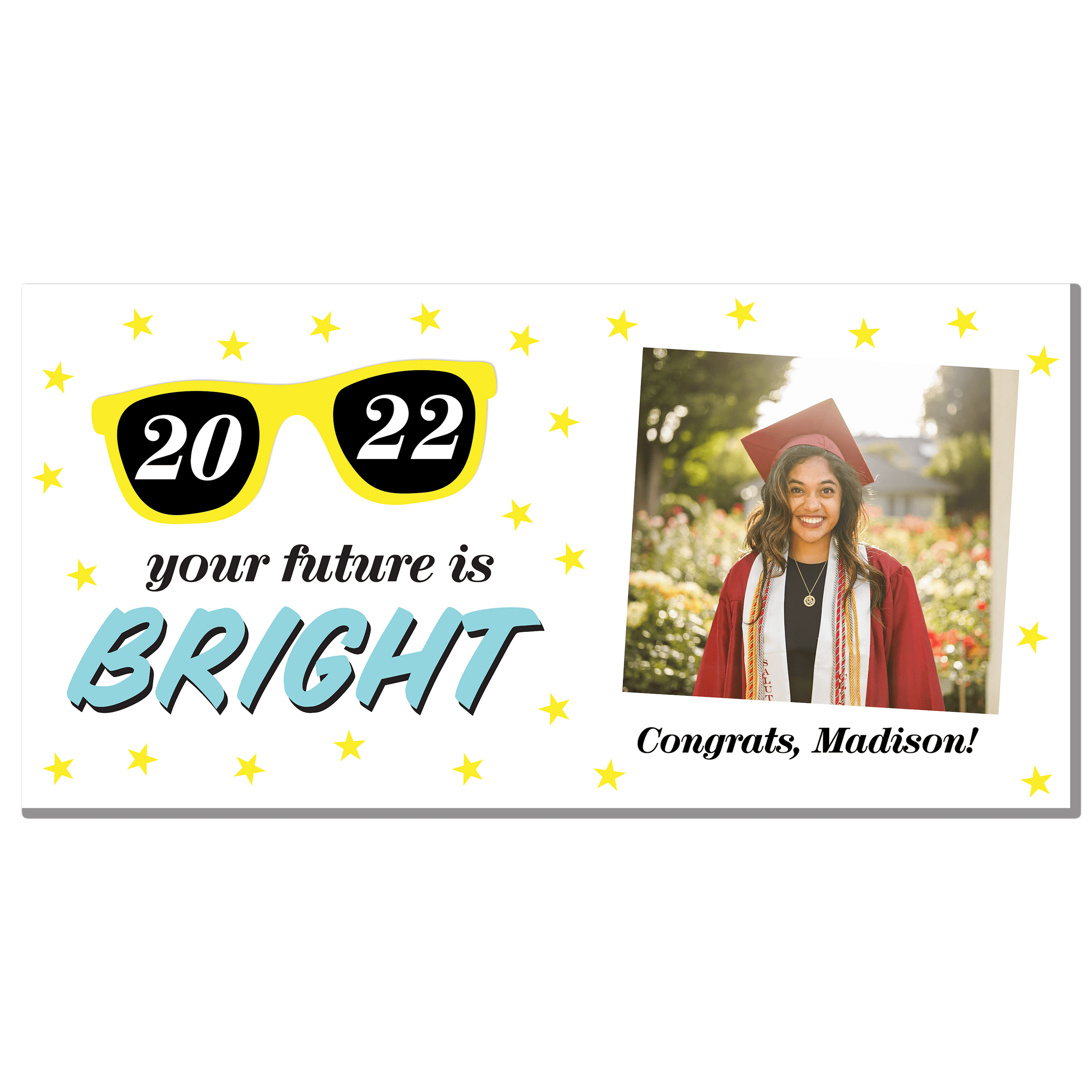Personalized Graduation Banners