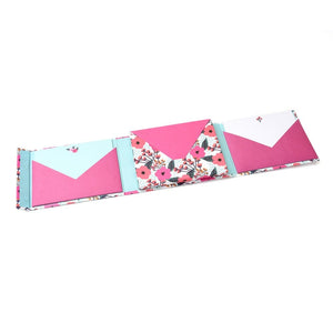 Bright Pink Floral Note Card Set Gartner Studios Note Cards 34387