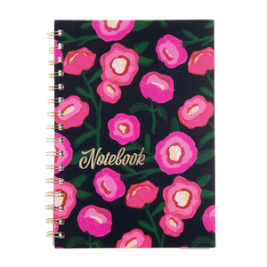 Bright Pink Flower Notebook Gartner Studios Notebooks 92970