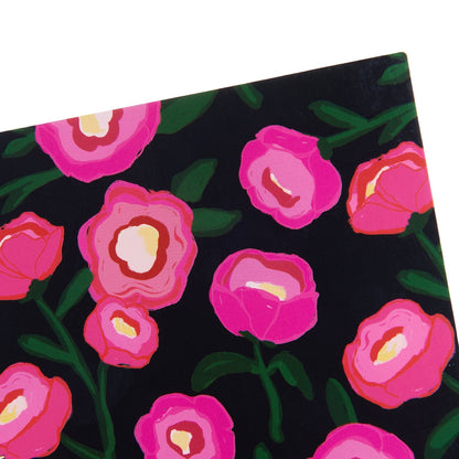 Bright Pink Flower Notebook Gartner Studios Notebooks 92970