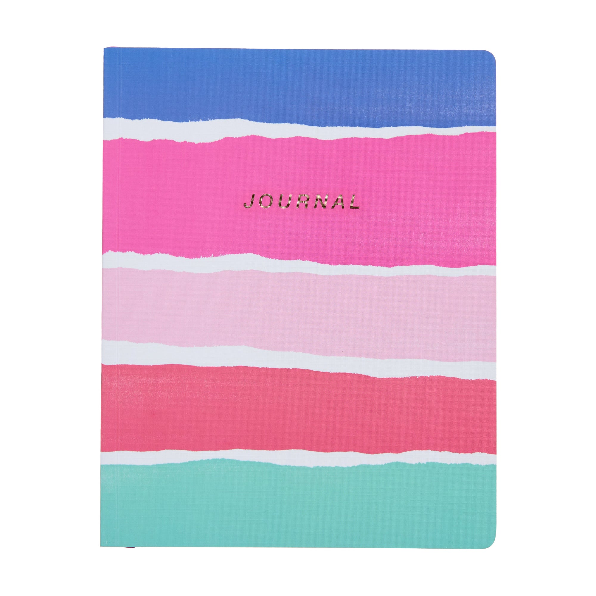 Bright Stripe Journal Gartner Studios Notebooks