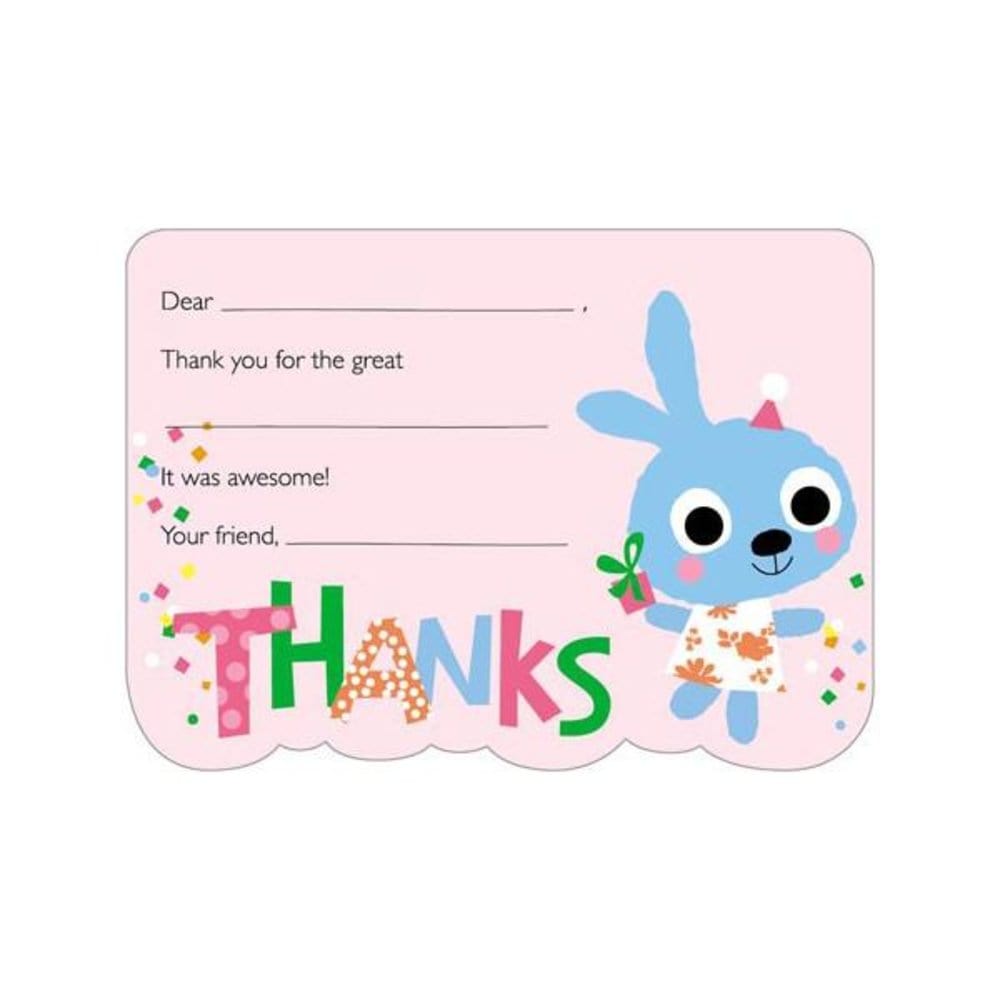 Bunny Thank You Cards Gartner Studios Cards - Thank You 44297