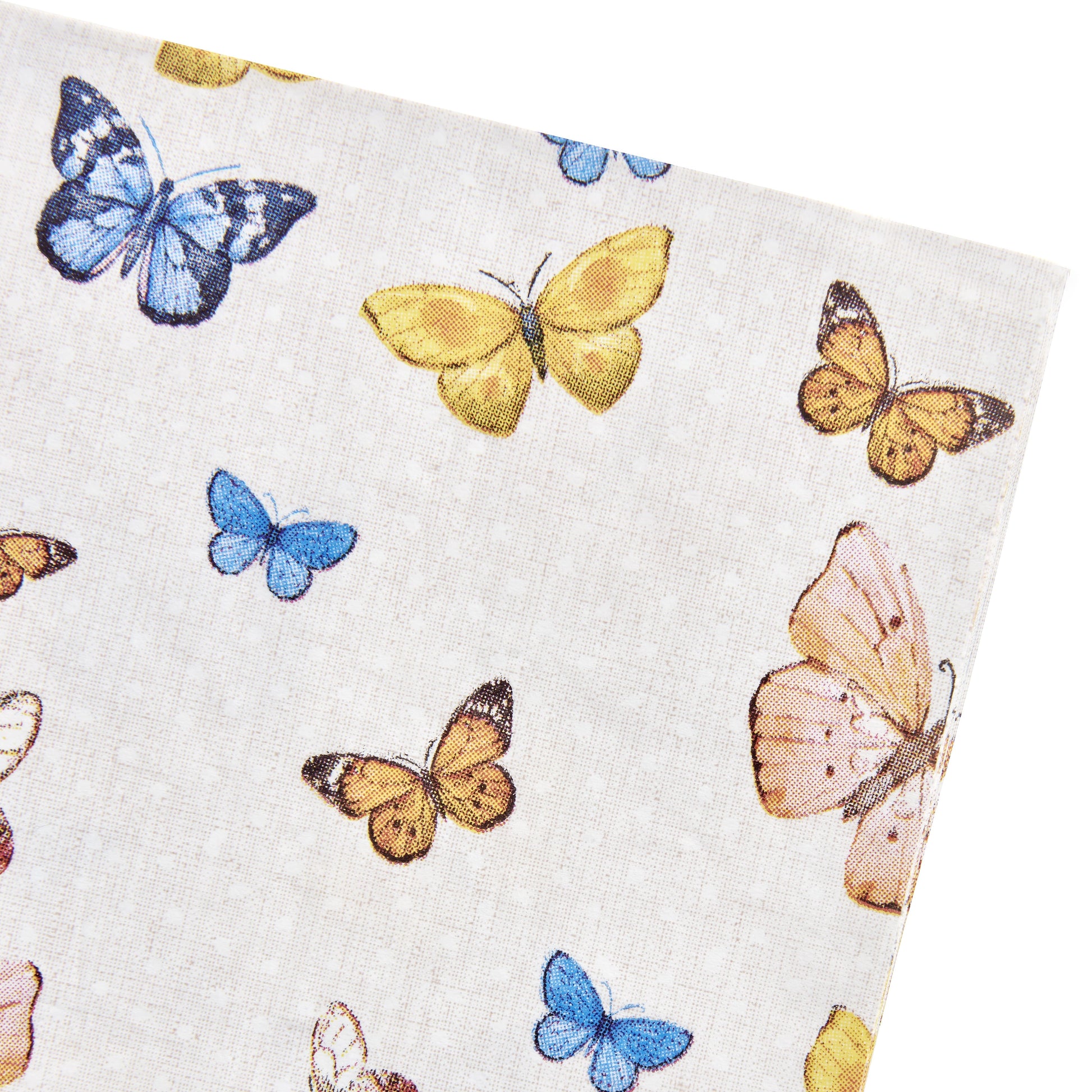 Butterflies Dinner Napkins - 40 Count Gartner Studios Napkins 94882