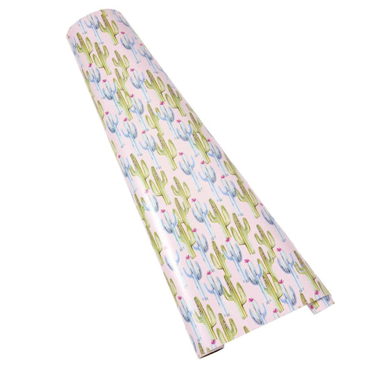 Cactus Gift Wrap Gartner Studios Wrapping Paper 60582