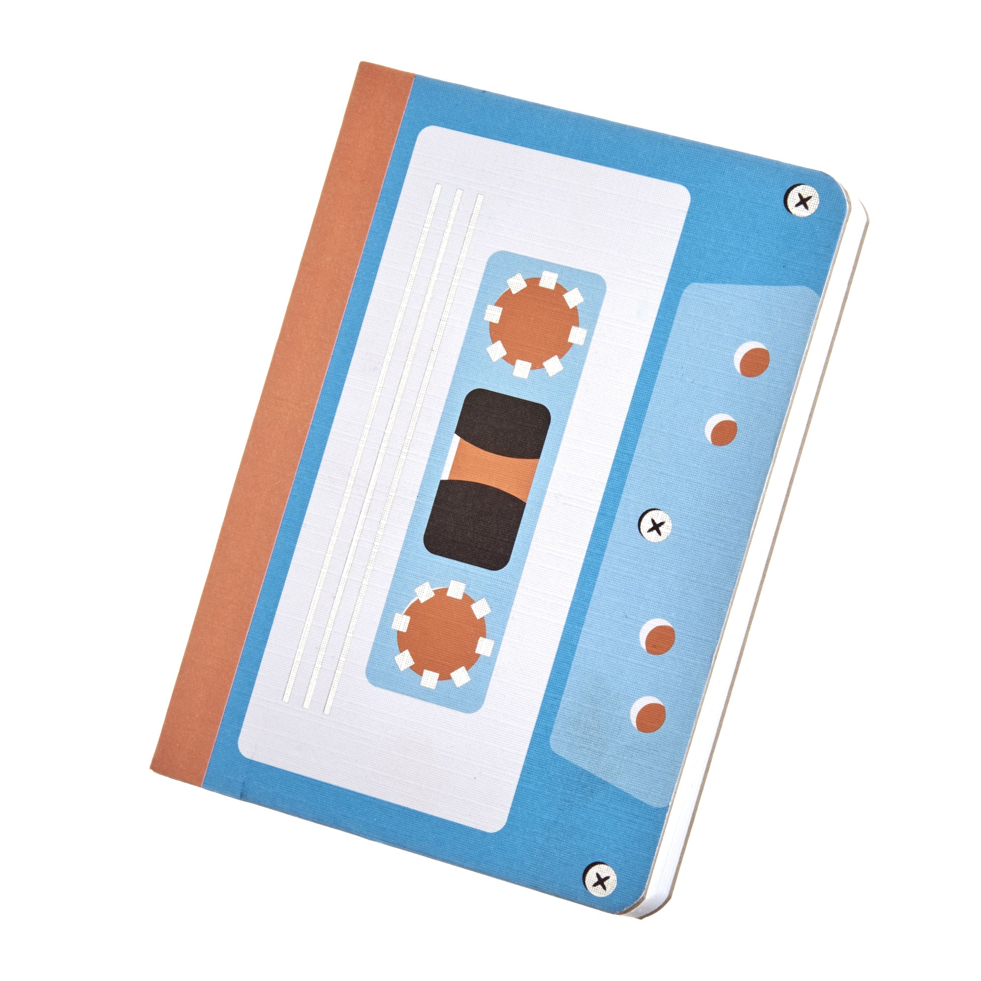 Cassette Tape Journal Roobee Notebooks 54968