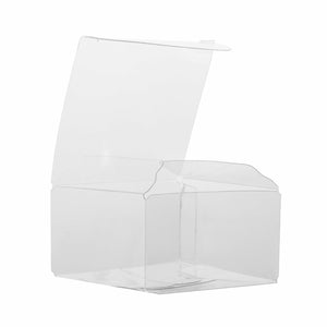 Clear Favor Box Kit - 50 Count Gartner Studios Favors 65655