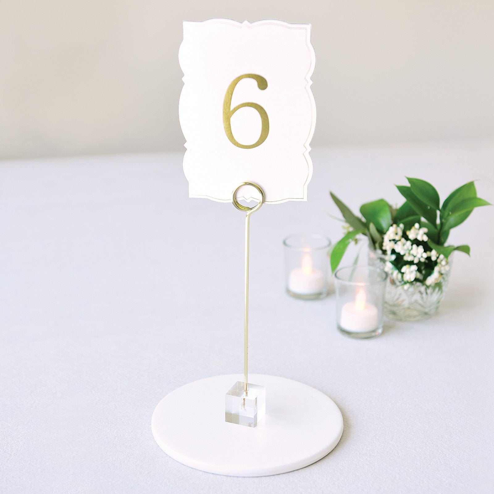 Place Card Holders, Wedding Place Card Holders