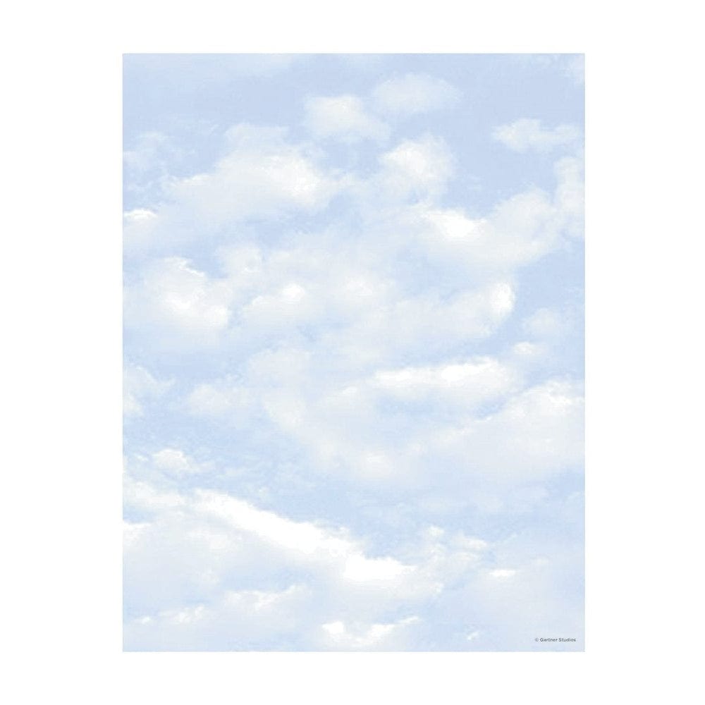 Clouds Stationery Paper 100 Gartner Studios Stationery Paper 78476