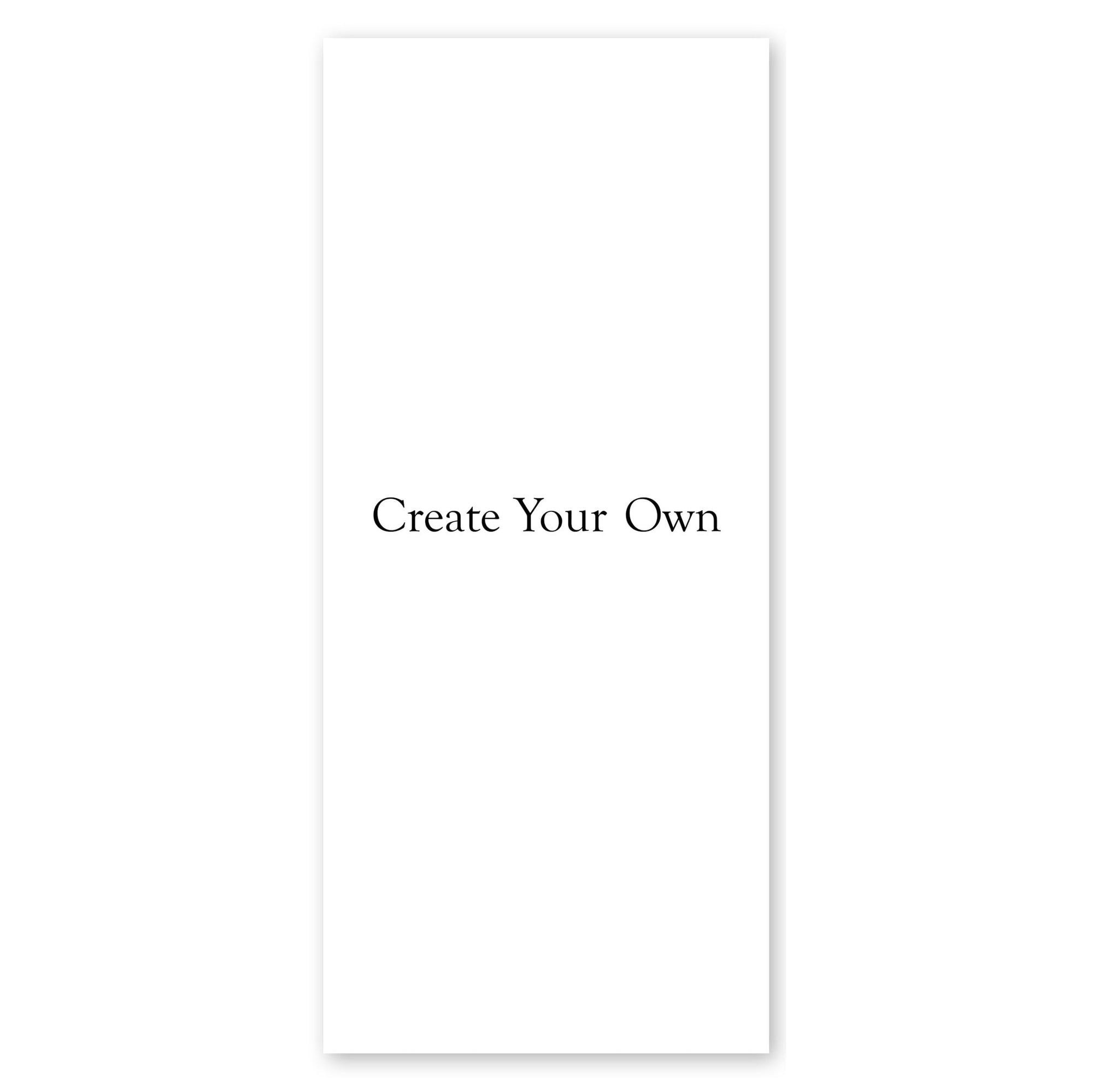Create Your Own Custom Listpad Gartner Studios Listpad 97539