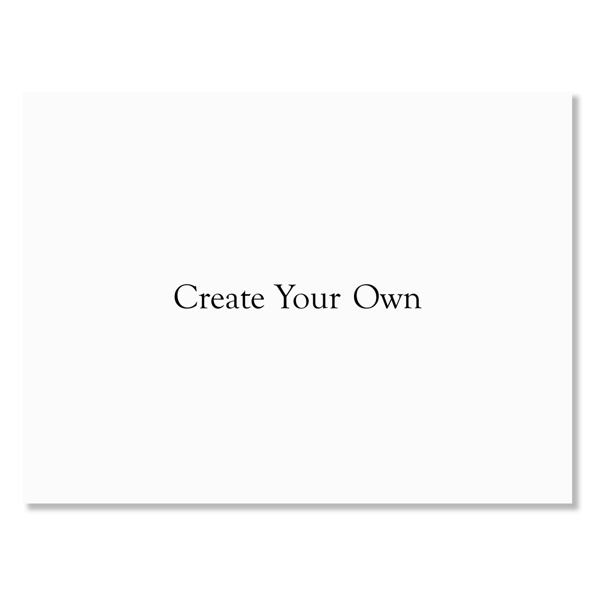 Create Your Own Custom Yard Sign - 24 x 18 Gartner Studios Sidewalk &amp; Yard Signs 98180