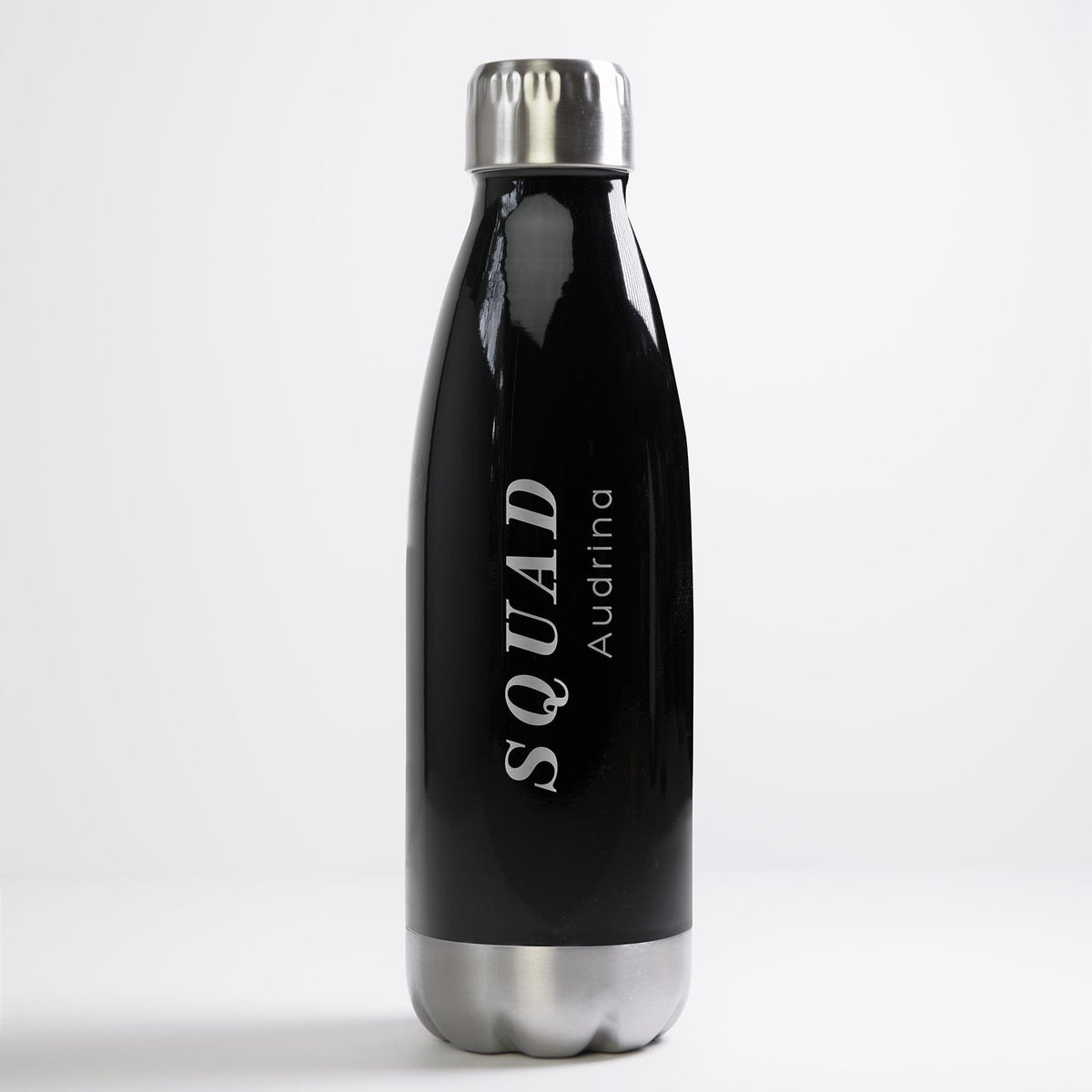 Custom Water Bottle Gartner Studios Drinking Glass