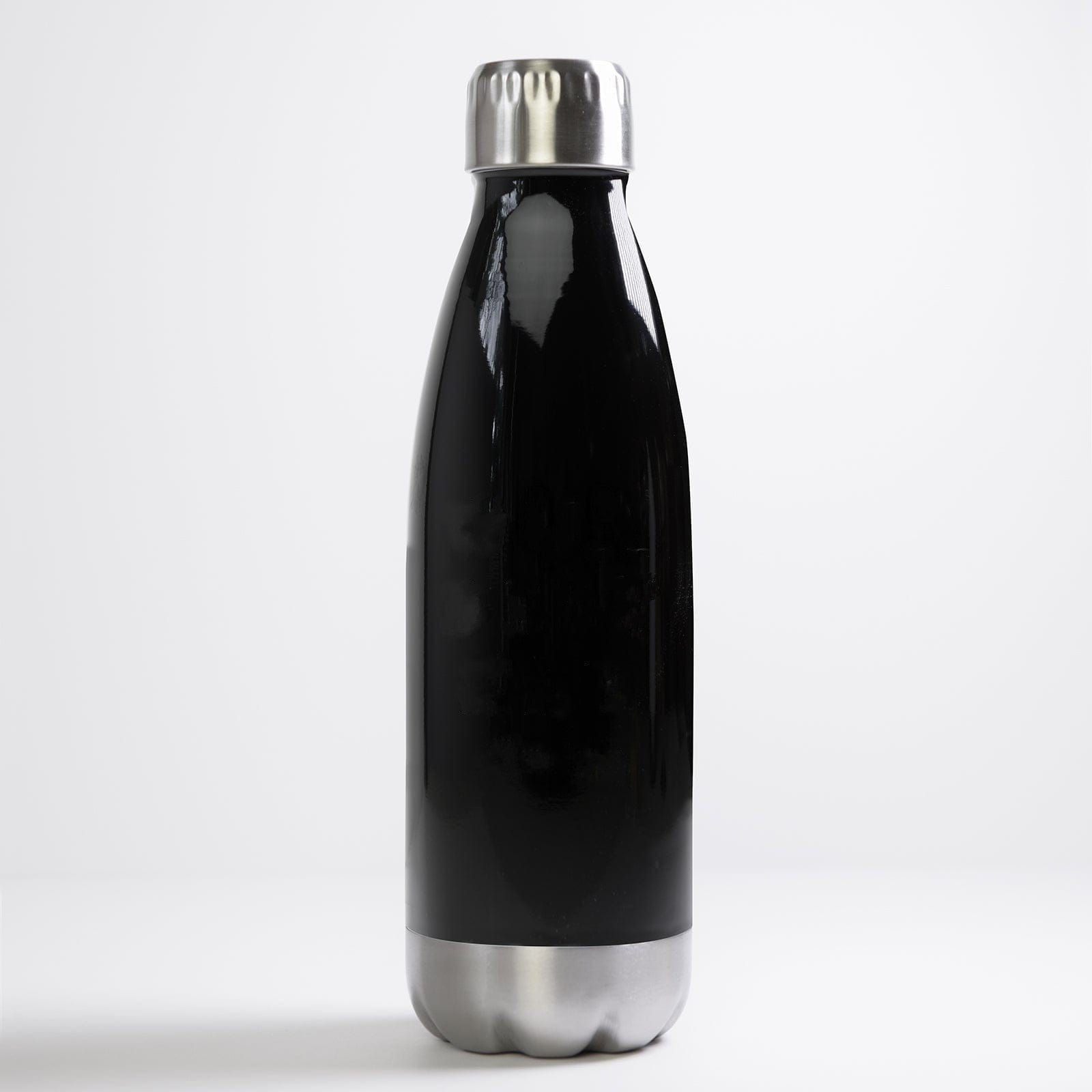 TO GO Water Bottle 500 ml - Black