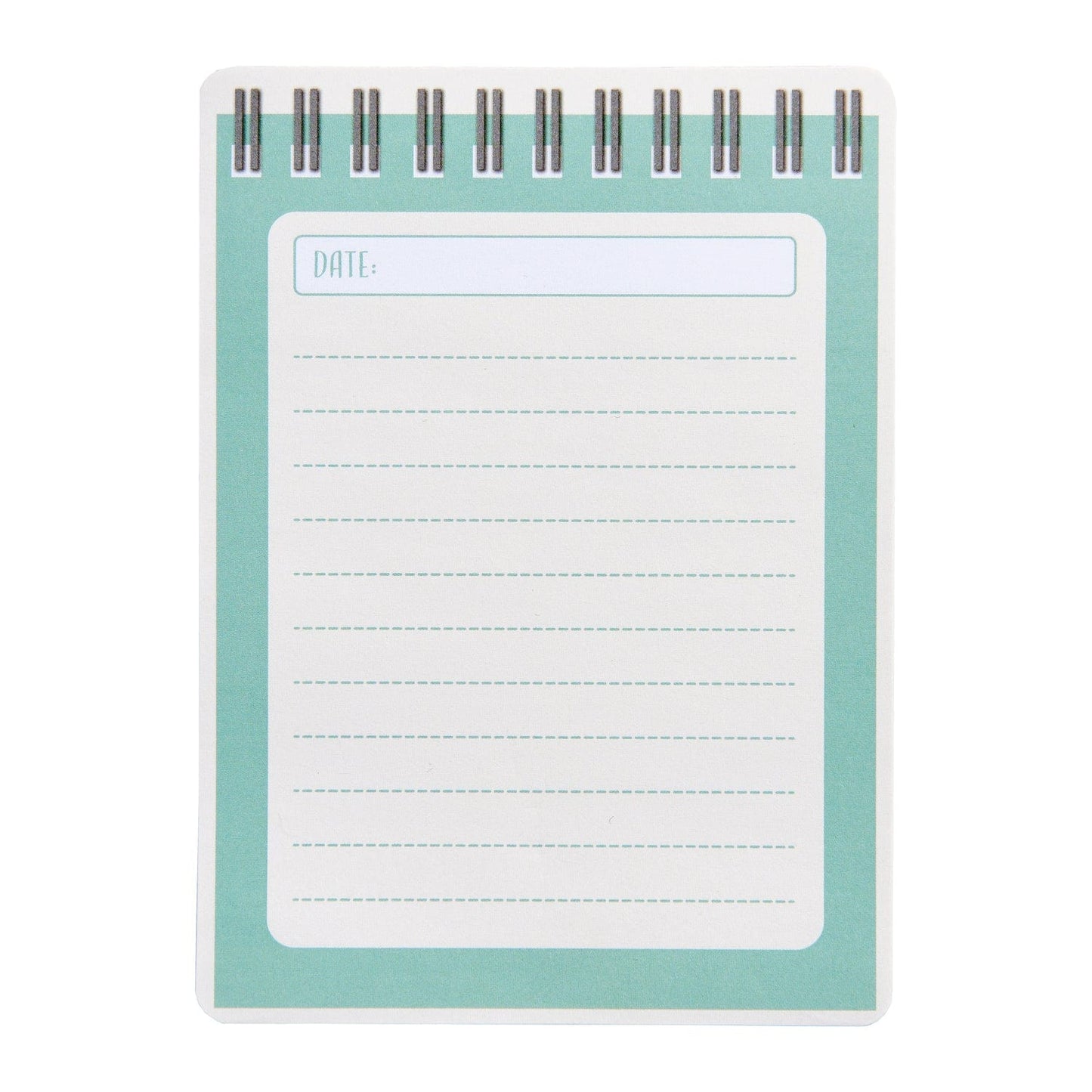 Desk 'Let's Do This' List Pads - Set of 2 George Stanley Notebooks 94642
