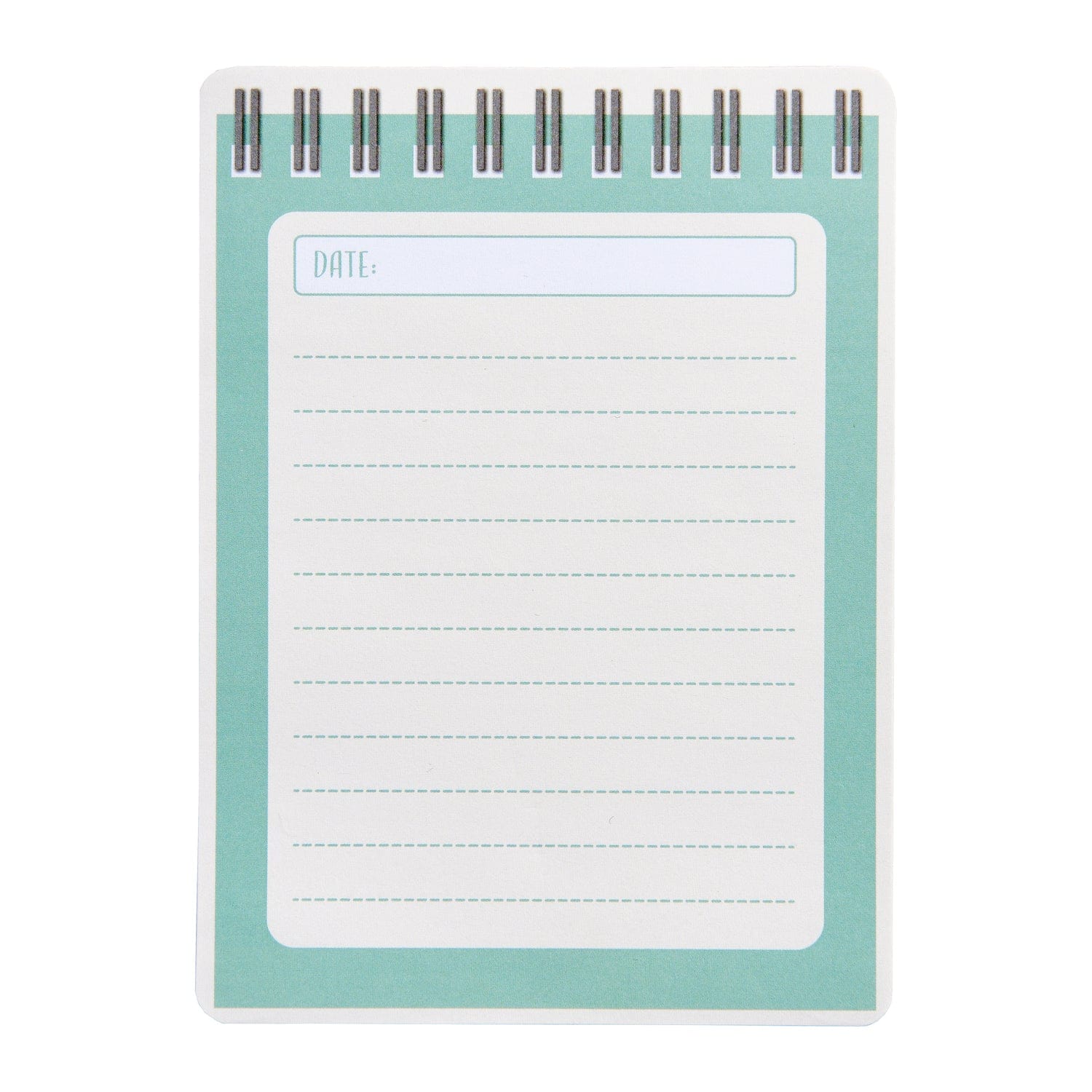 Desk 'Let's Do This' List Pads - Set of 2 George Stanley Notebooks 94642