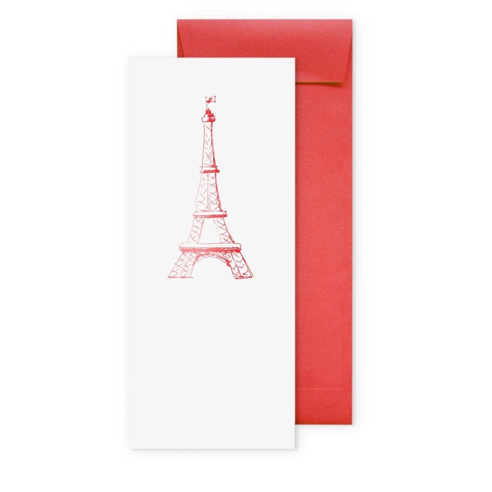 Eiffel Tower Thank You Card Gartner Studios Cards - Thank You 85526