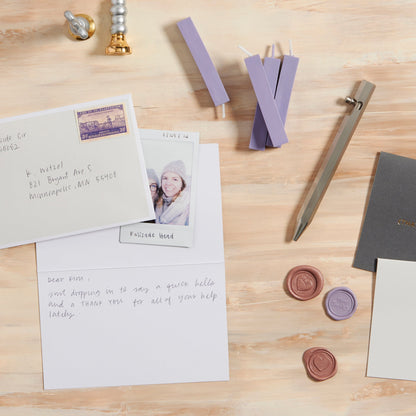 Envelope Sealing Wax Gartner Studios Wax & Seals