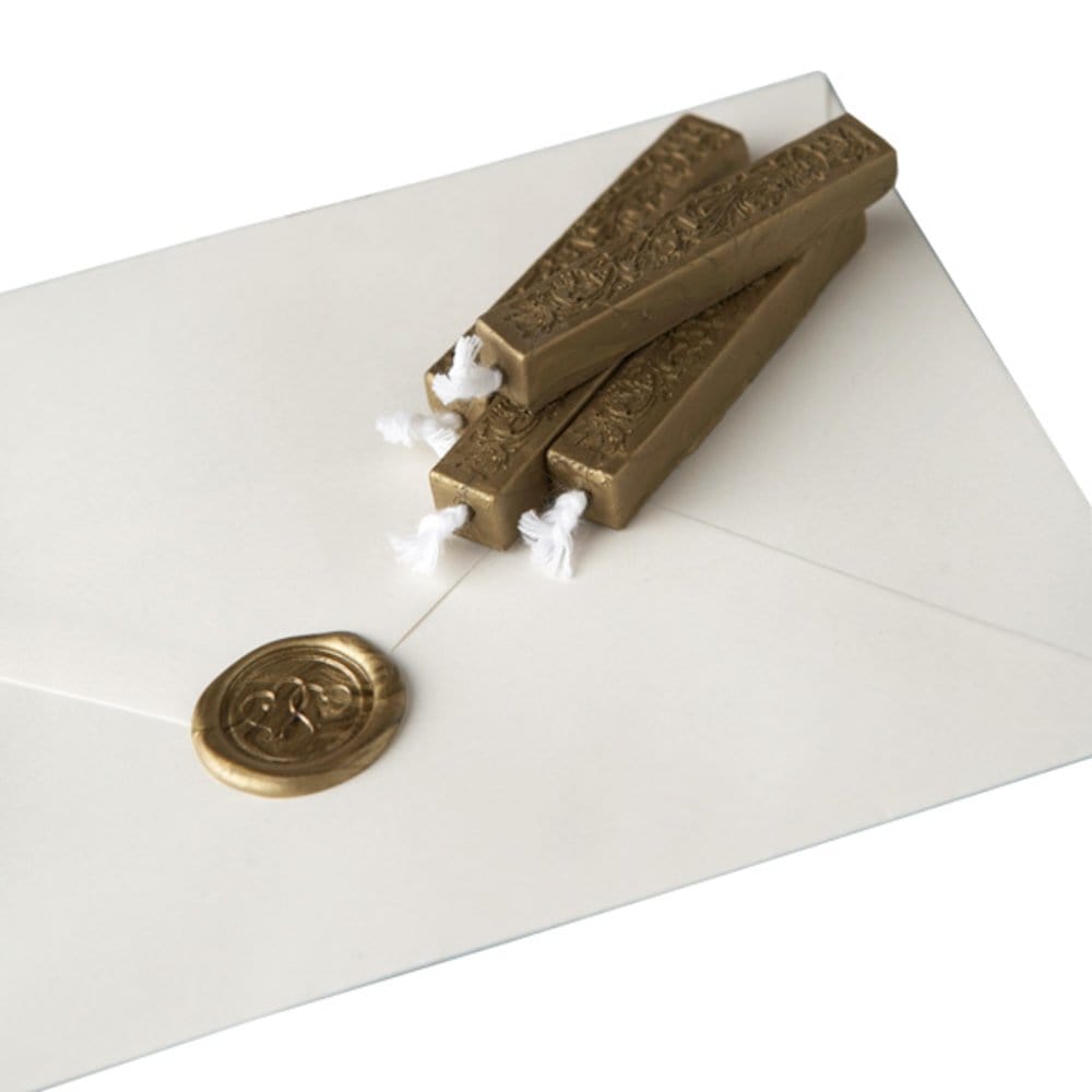 Garnet & Gold Sunshine Collection Envelope Seals – SpreadYourSunshine