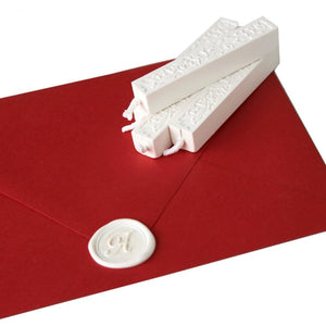 Envelope Sealing Wax Pearl White / 1 Gartner Studios Wax & Seals 81143