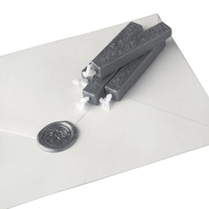 Envelope Sealing Wax Silver / 1 Gartner Studios Wax & Seals 81141