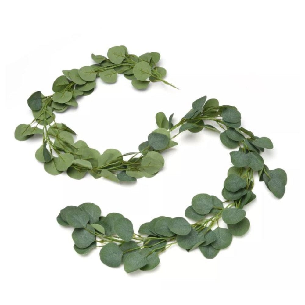 Faux Eucalyptus Garland Gartner Studios