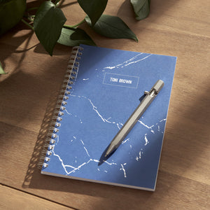 Faux Marble Custom Notebook Gartner Studios Notebooks