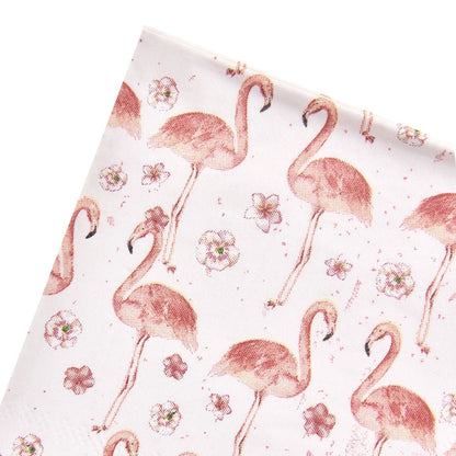 Flamingo Cocktail Napkins - 40 Count Gartner Studios Napkins 94872