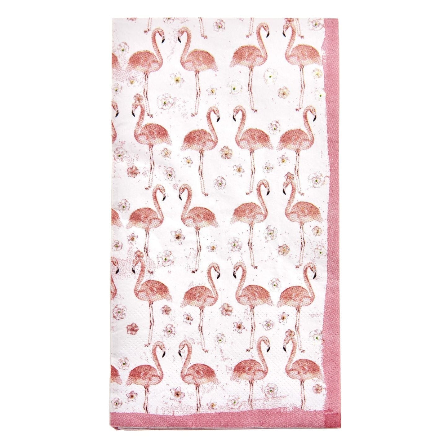 Flamingo Dinner Napkins - 40 Count Gartner Studios Napkins 94873